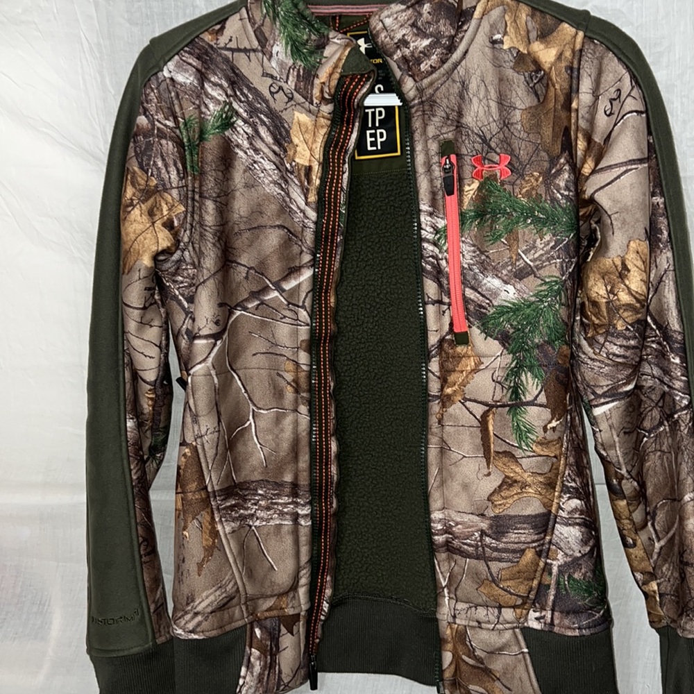 Ua Storm Jacket - image 4